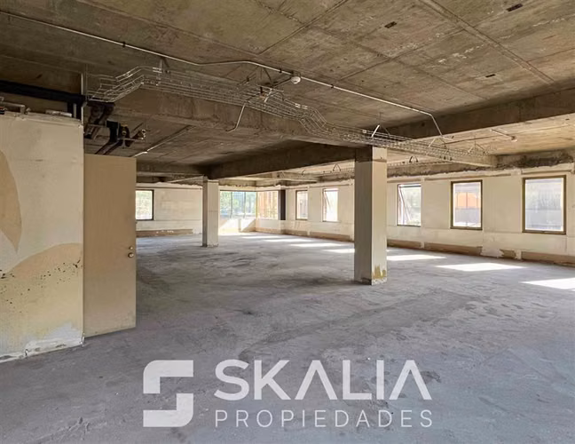 Arriendo oficina 503 m2 Providencia Edificio Padre Mariano - Imagen 2
