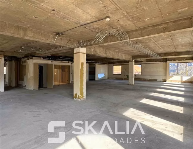 Arriendo oficina 503 m2 Providencia Edificio Padre Mariano - Imagen 6