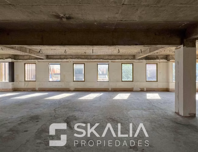 Arriendo oficina 503 m2 Providencia Edificio Padre Mariano - Imagen 3