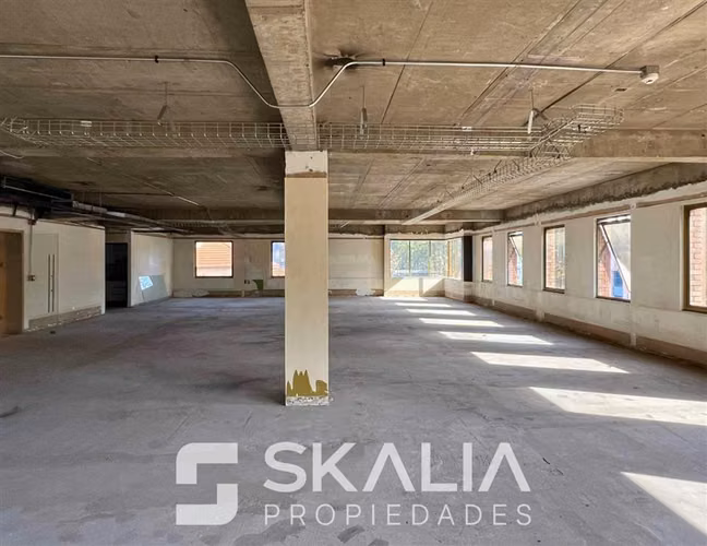 Arriendo oficina 503 m2 Providencia Edificio Padre Mariano - Imagen 5