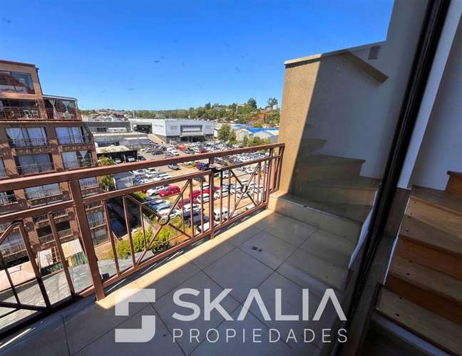 Departamento venta 1 dormitorio valle escondido Concepción. - Imagen 10