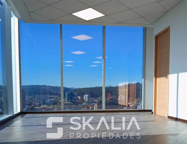 Oficina en arriendo piso 13 en Torre del centro Concepción - Imagen 3