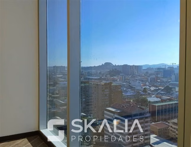 Oficina en arriendo piso 13 en Torre del centro Concepción - Imagen 4