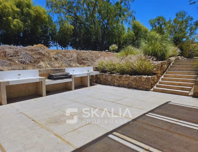 Casa en Parcela en arriendo en Hacienda Chacabuco, Colina