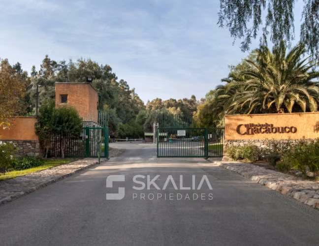 Casa en Parcela en arriendo en Hacienda Chacabuco, Colina