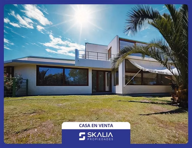 Casa en Parcela en arriendo en Hacienda Chacabuco, Colina