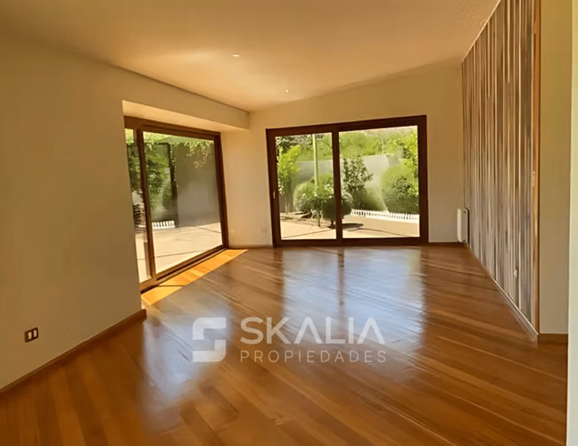 Casa en Parcela en arriendo en Hacienda Chacabuco, Colina