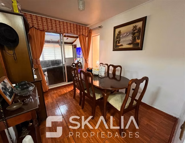 Venta casa 4 dormitorios - Lomas de San Sebastián Concepción - Imagen 4