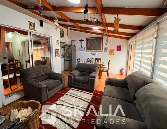 Venta casa 4 dormitorios - Lomas de San Sebastián Concepción - Imagen 3