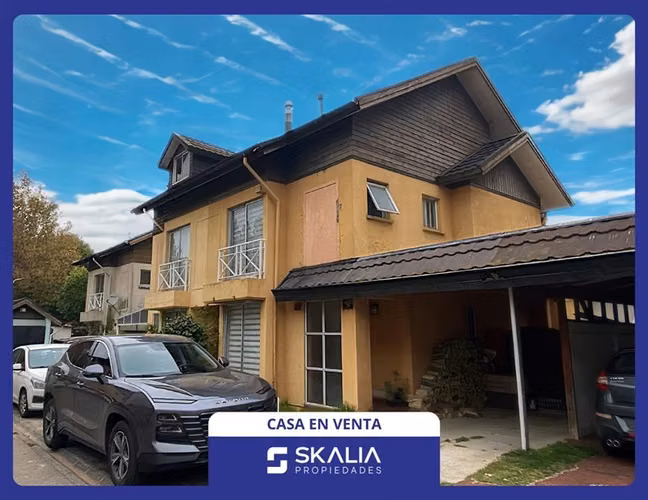 Venta casa 4 dormitorios - Lomas de San Sebastián Concepción - Imagen 1
