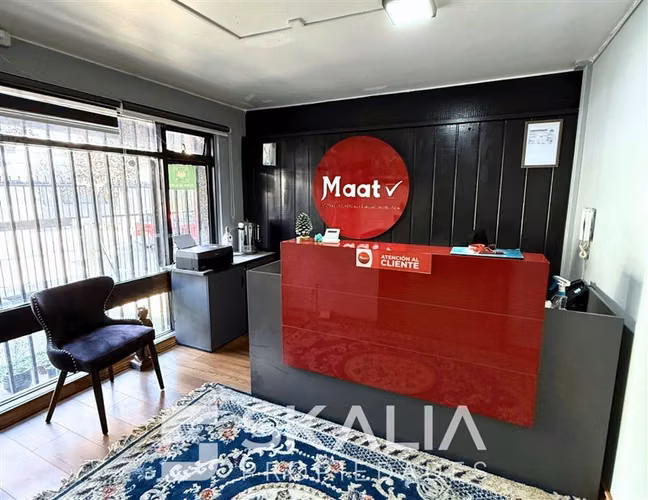 Arriendo local comercial 178 m2 Cochrane Concepción