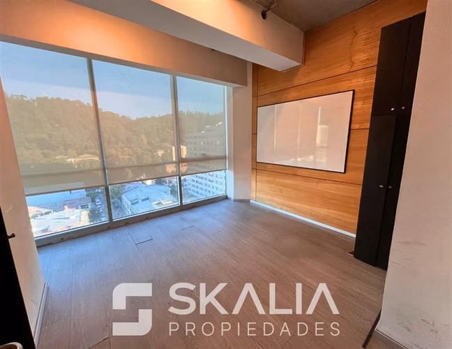Arriendo oficina 137 m2 con terraza Centro Plaza Concepción - Imagen 5