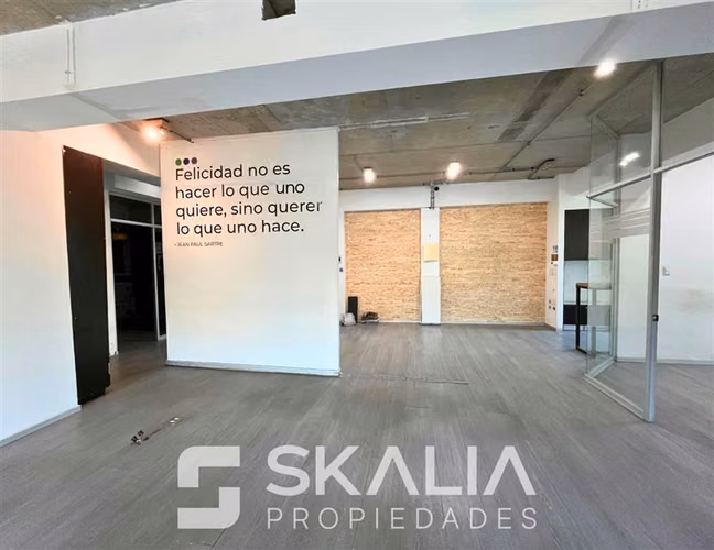 Arriendo oficina 137 m2 con terraza Centro Plaza Concepción - Imagen 4