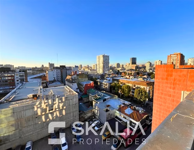 Arriendo oficina 137 m2 con terraza Centro Plaza Concepción - Imagen 14
