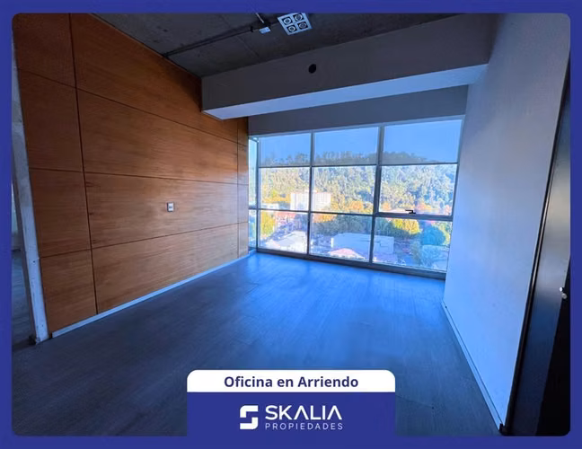 Arriendo oficina 137 m2 con terraza Centro Plaza Concepción - Imagen 2