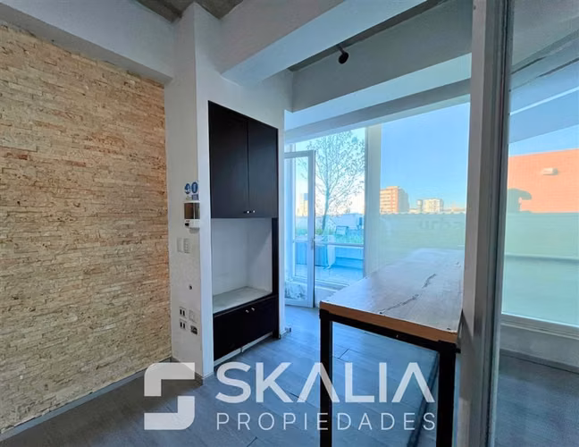 Arriendo oficina 137 m2 con terraza Centro Plaza Concepción - Imagen 12