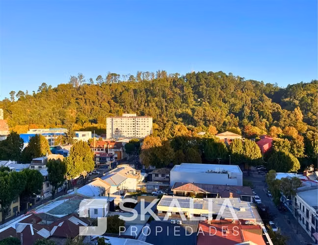 Arriendo oficina 137 m2 con terraza Centro Plaza Concepción - Imagen 15