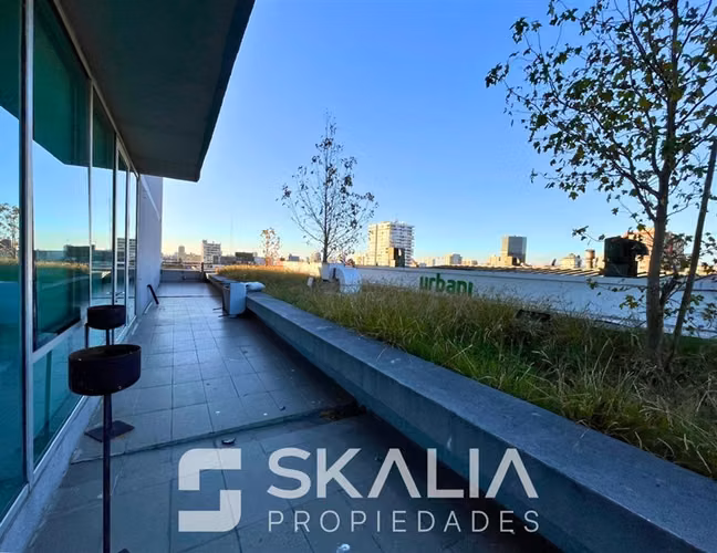Arriendo oficina 137 m2 con terraza Centro Plaza Concepción - Imagen 13
