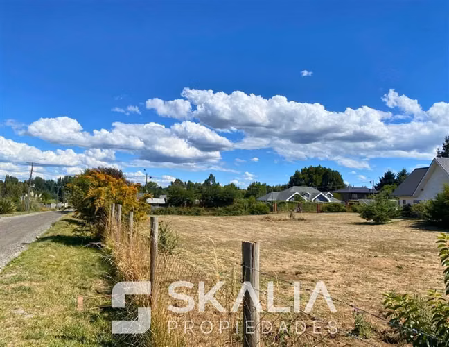Venta sitio 2.500 m2 Condominio Los Maitenes Los Ángeles - Imagen 6