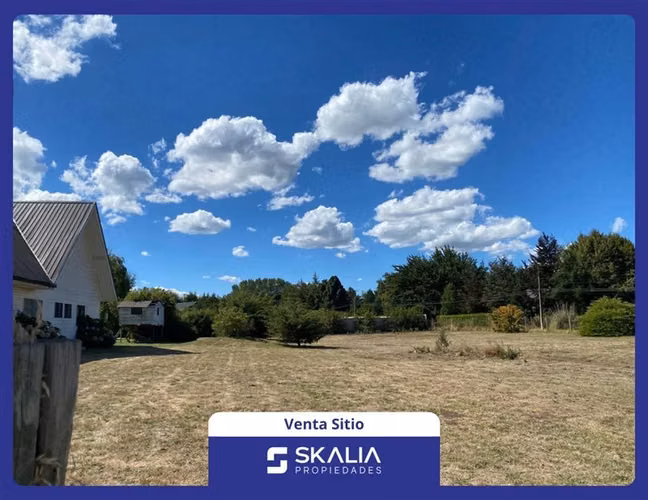 Venta sitio 2.500 m2 Condominio Los Maitenes Los Ángeles - Imagen 2