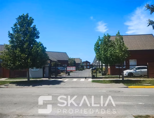 Casa venta condominio 3 dormitorio Brisas del Sol Talcahuano