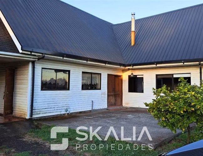 Venta casa 4 dormitorios Condominio Los Maitenes Los Ángeles - Imagen 5