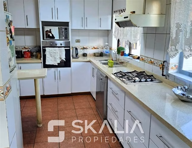 Venta casa 4 dormitorios Condominio Los Maitenes Los Ángeles - Imagen 9