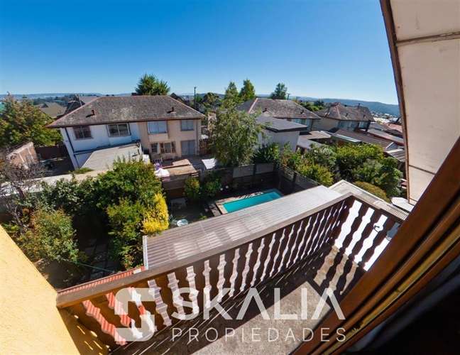 Casa venta Lomas San Andrés, Concepción. - Imagen 13