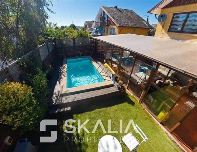 Casa venta Lomas San Andrés, Concepción. - Imagen 9