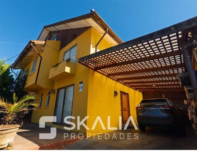 Casa venta Lomas San Andrés, Concepción. - Imagen 17