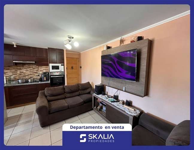 Departamento venta 3 dormitorios, Laguna Redonda, Concepción - Imagen 13