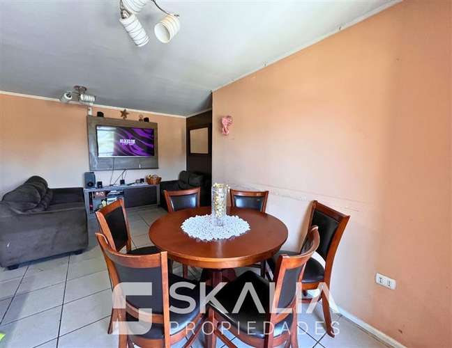 Departamento venta 3 dormitorios, Laguna Redonda, Concepción - Imagen 8