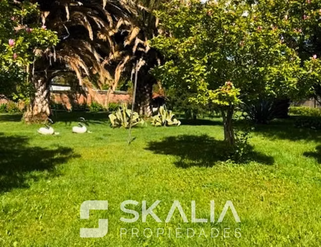 Venta casa 170 m2, en terreno 2.500 m2 Pueblo Seco Ñuble
