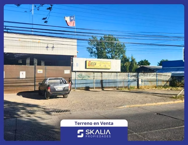 Venta 1.780 m2 Av. Argentina Chillán Oportunidad Inversión - Imagen 2