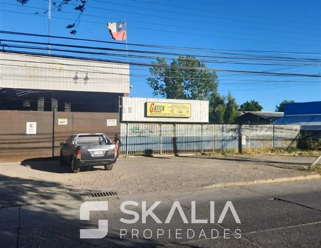 Venta 1.780 m2 Av. Argentina Chillán Oportunidad Inversión - Imagen 15