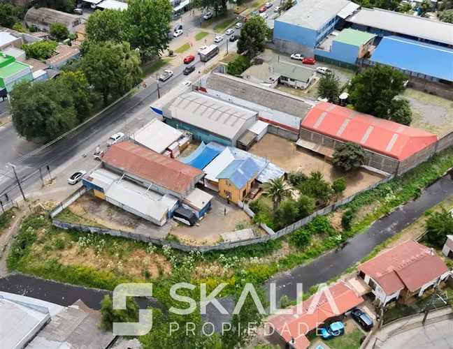 Venta 1.780 m2 Av. Argentina Chillán Oportunidad Inversión - Imagen 6