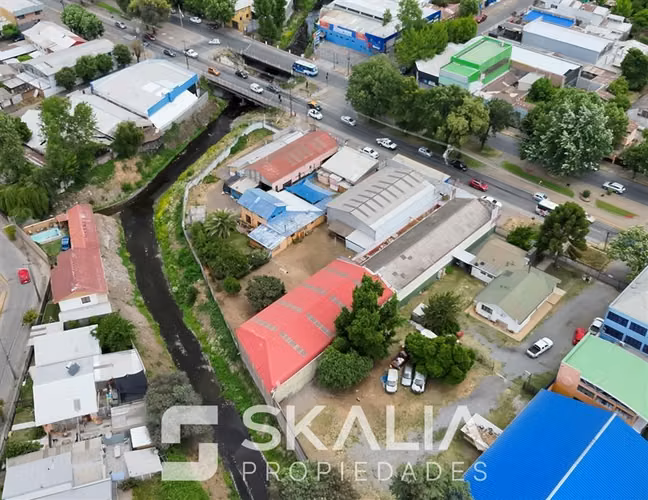 Venta 1.780 m2 Av. Argentina Chillán Oportunidad Inversión - Imagen 7