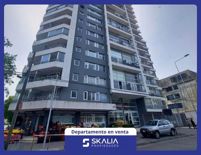 Venta departamento 2 ambientes avenida Chacabuco, Concepción - Imagen 1