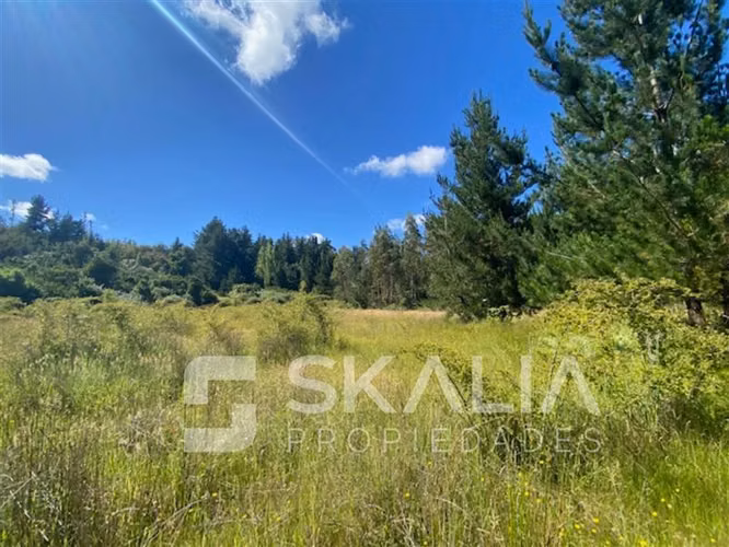 Venta Parcela 2.700 m2 sector Lucay a 45 Km de Concepcion.