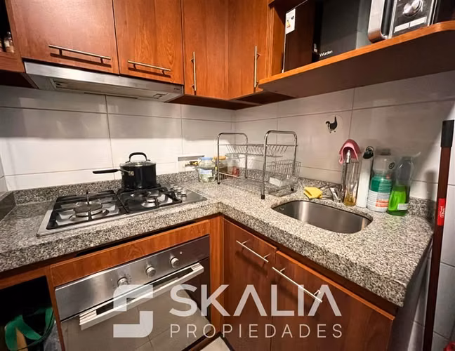 Venta departamento AMOBALDO 2 dormitorios cercano plaza Perú - Imagen 9
