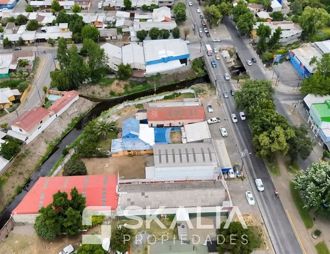 Terreno Construcción venta en Chillán 1.780 m2 Oportunidad - Imagen 8
