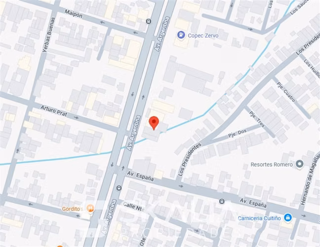 Terreno Construcción venta en Chillán 1.780 m2 Oportunidad - Imagen 3