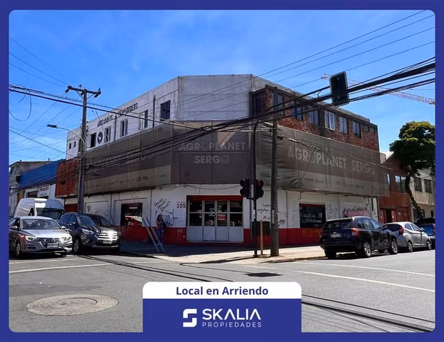 Local Comercial en Venta en Concepción