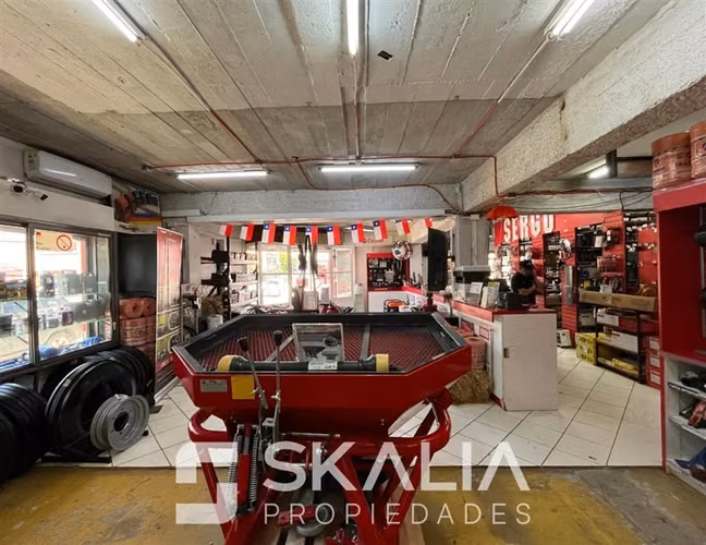 Local Comercial en Venta en Concepción