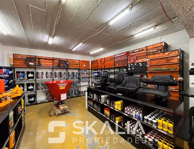 Local Comercial en Venta en Concepción