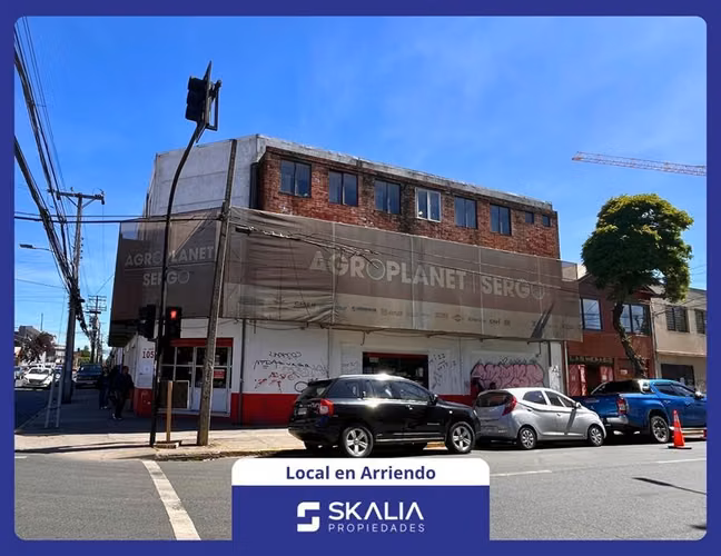 Local Comercial en Venta en Concepción