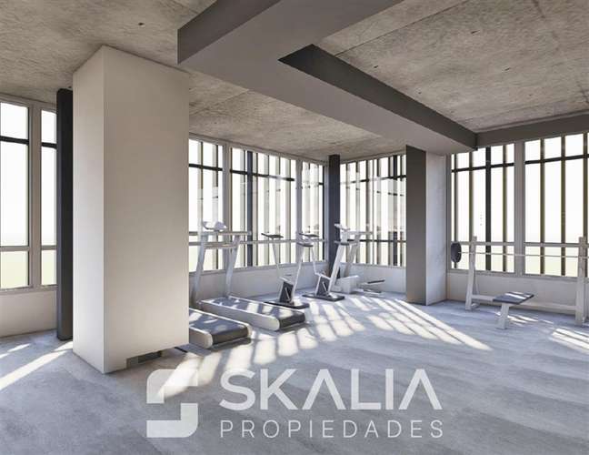 Venta departamento 1 dormitorio, 2 ambientes. Chacabuco. - Imagen 12