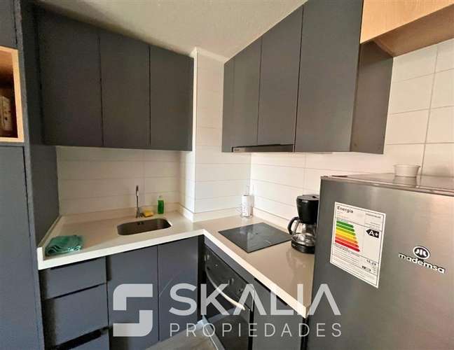 Venta departamento 1 dormitorio, 2 ambientes. Chacabuco. - Imagen 4