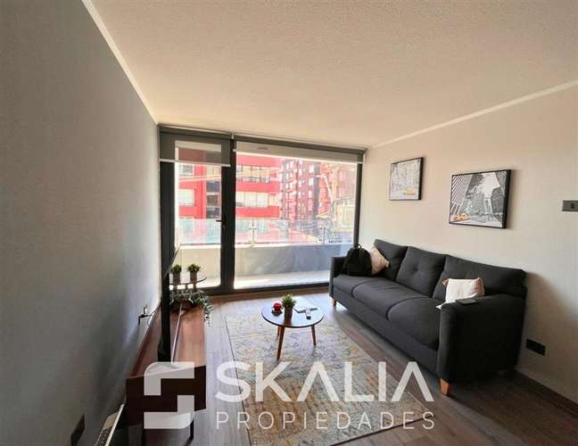 Venta departamento 1 dormitorio, 2 ambientes. Chacabuco. - Imagen 5