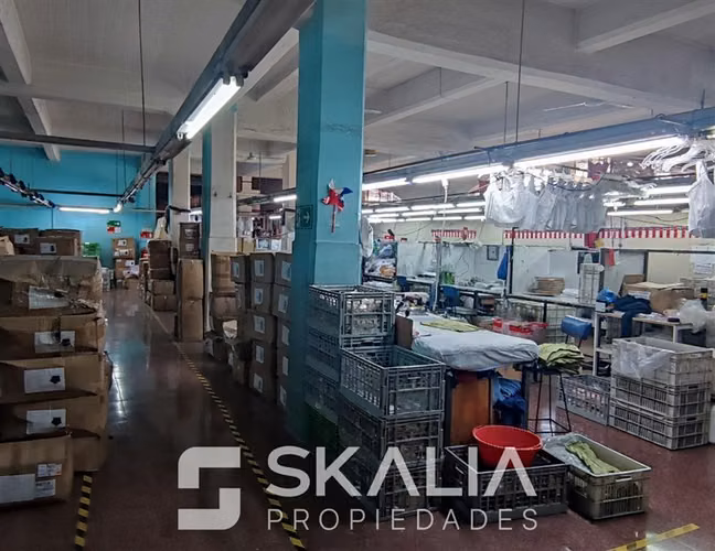 Local Comercial en arriendo en Estación Central 1.678 m2 - Imagen 5